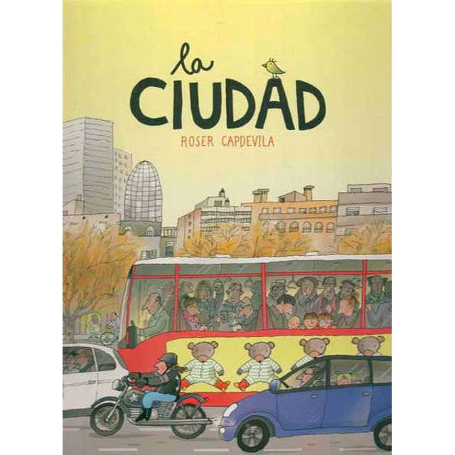 La ciudad