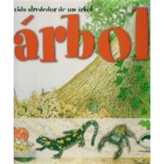 La vida alrededor de un arbol