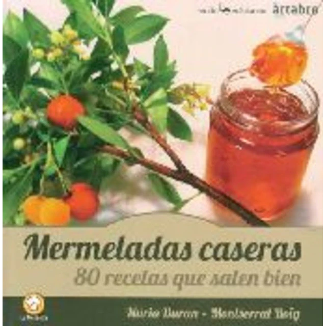 Mermeladas caseras