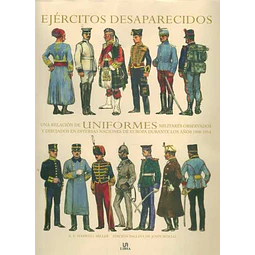 Ejercitos desaparecidos
