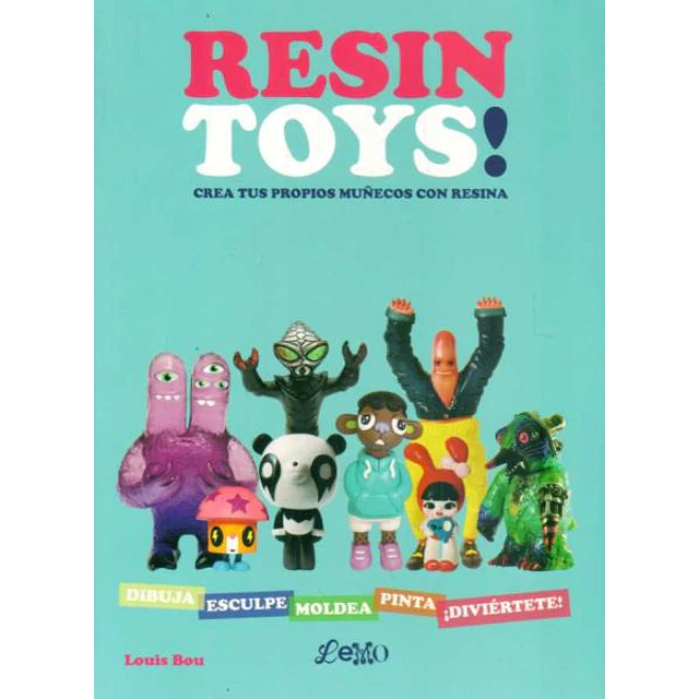 Resin toys!