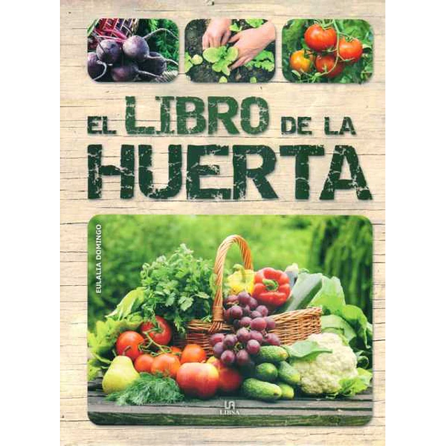 El libro de la huerta