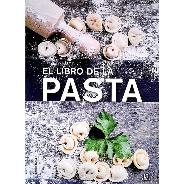 El libro de la pasta