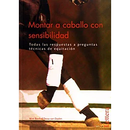 Montar a caballo con sensibilidad