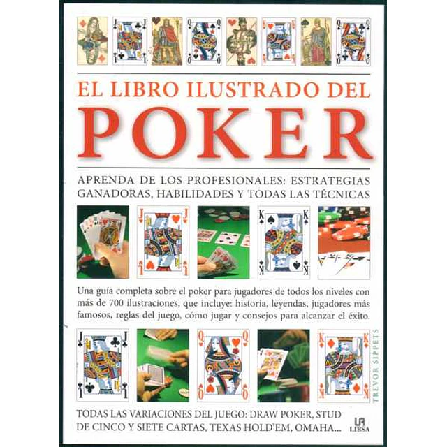 El libro ilustrado del poker