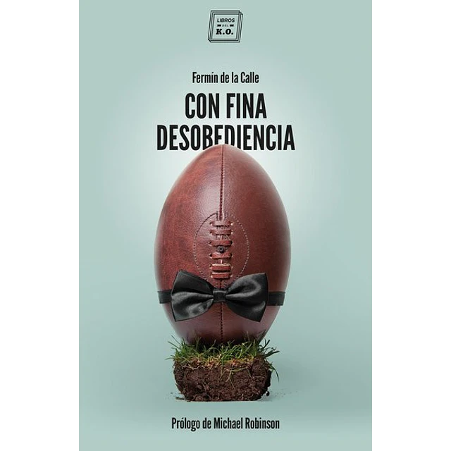 Con fina desobediencia