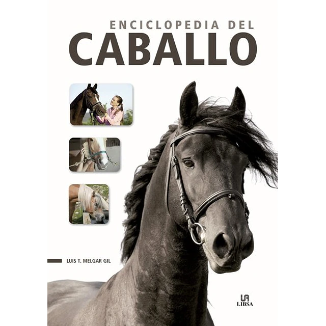 Enciclopedia del caballo