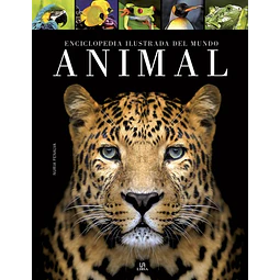 Enciclopedia ilustrada del mundo animal