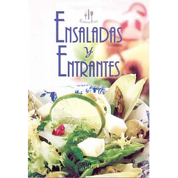 Ensaladas y entrantes