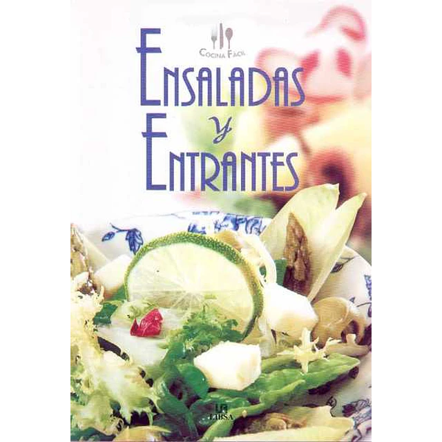 Ensaladas y entrantes