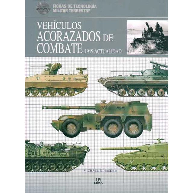 Vehiculos acorazados de combate