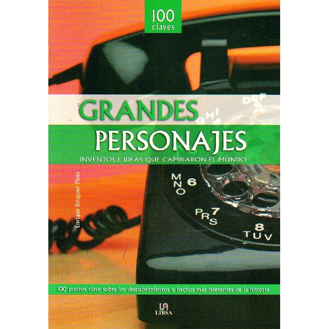 Grandes personajes
