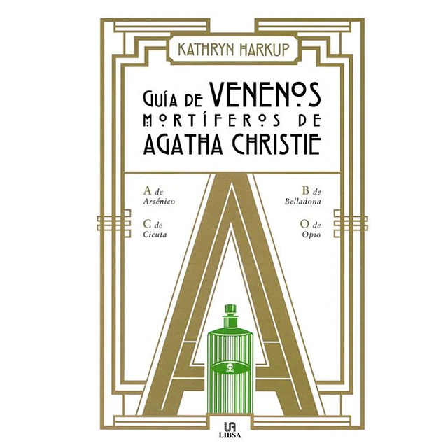 Guia de venenos mortiferos de agatha christie