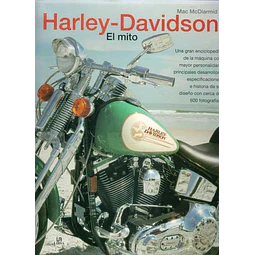Harley - Davidson. El mito