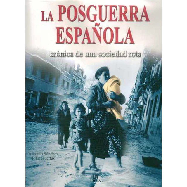 La posguerra española