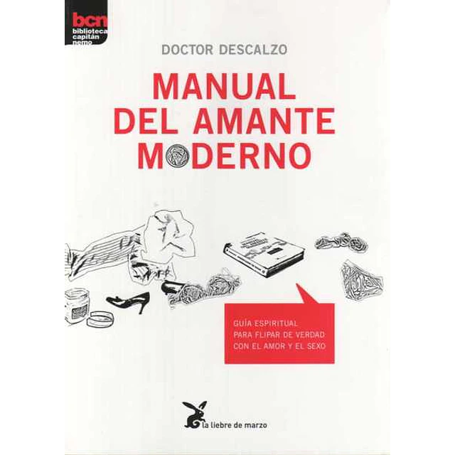 Manual del amante moderno
