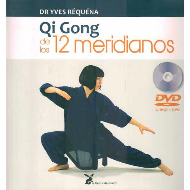 Qi gong de los 12 meridianos