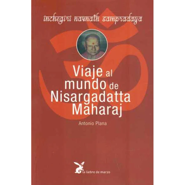 Viaje al mundo de nisargadatta maharaj