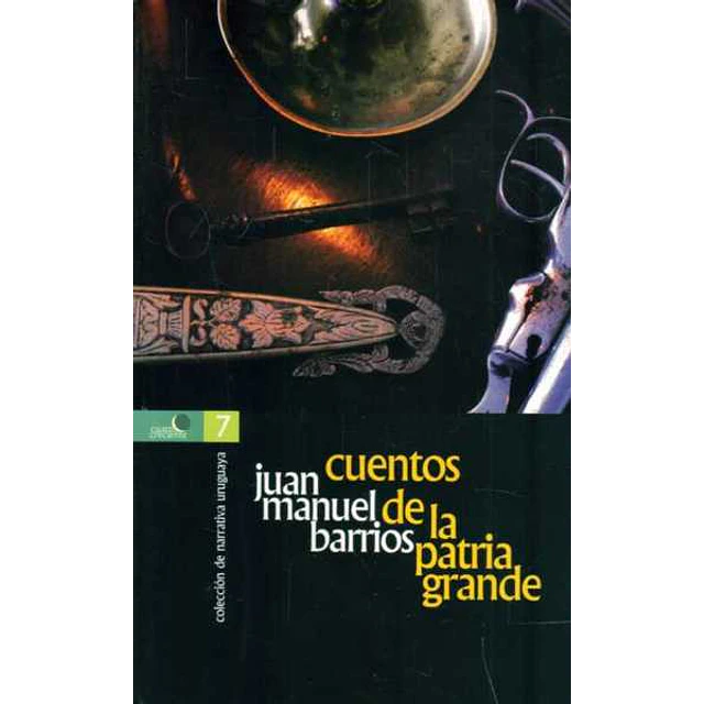 Cuentos de la patria grande