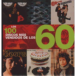Los 100 discos mas vendidos de los 60