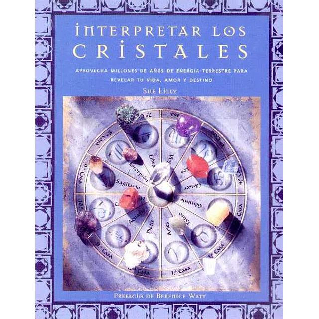 Interpretar los cristales