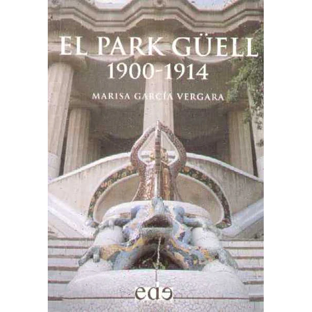 Park guell el - 1900-1914