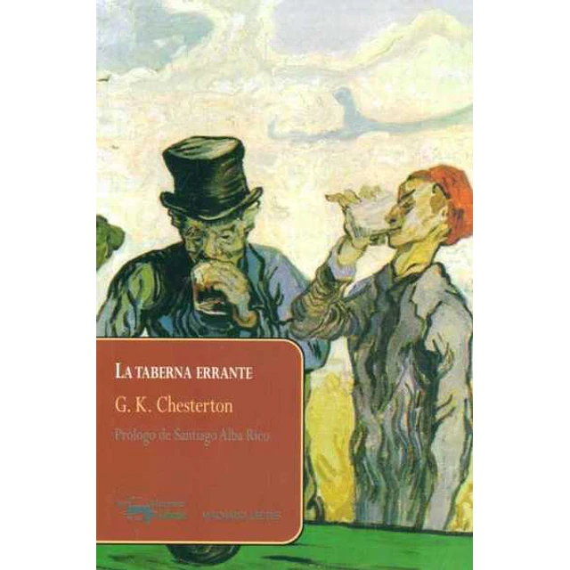La taberna errante