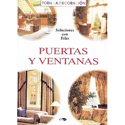 Puertas y ventanas. Toda la decoracion. Soluciones