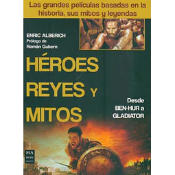 Heroes reyes y mitos
