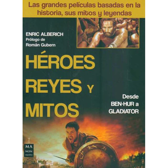 Heroes reyes y mitos