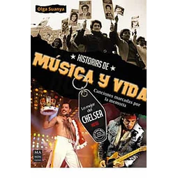 Historias de musica y vida