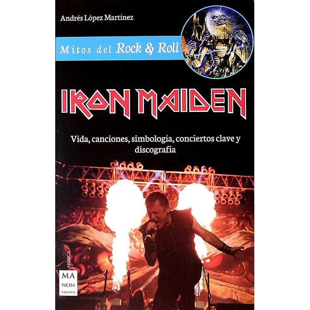 Iron maiden