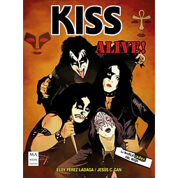 Kiss alive!