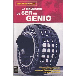 La maldicion de ser un genio