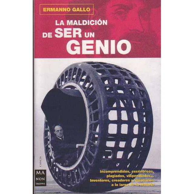 La maldicion de ser un genio