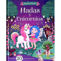 Haz tus propias hadas y unicornios