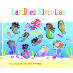 Las diez sirenitas