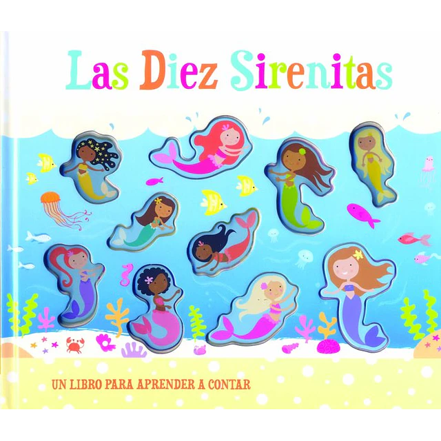 Las diez sirenitas