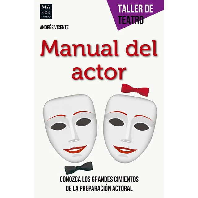 Manual del actor