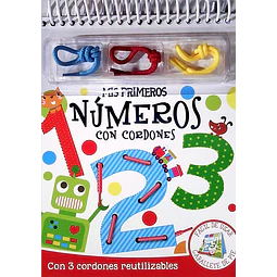 Mis primeros numeros con cordones