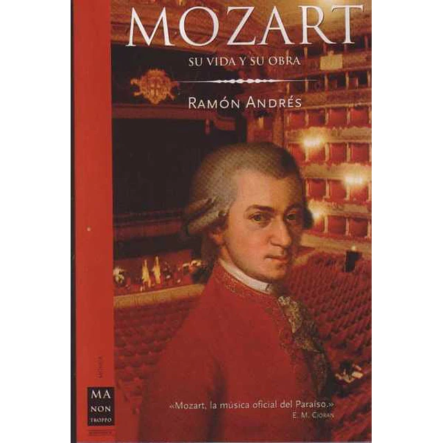 Mozart su vida y su obra