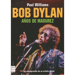 Bob dylan. Años de madurez