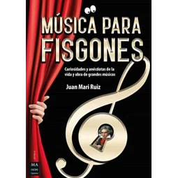 Musica para fisgones