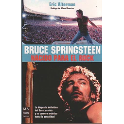 Bruce springsteen -Nacido para el rokc