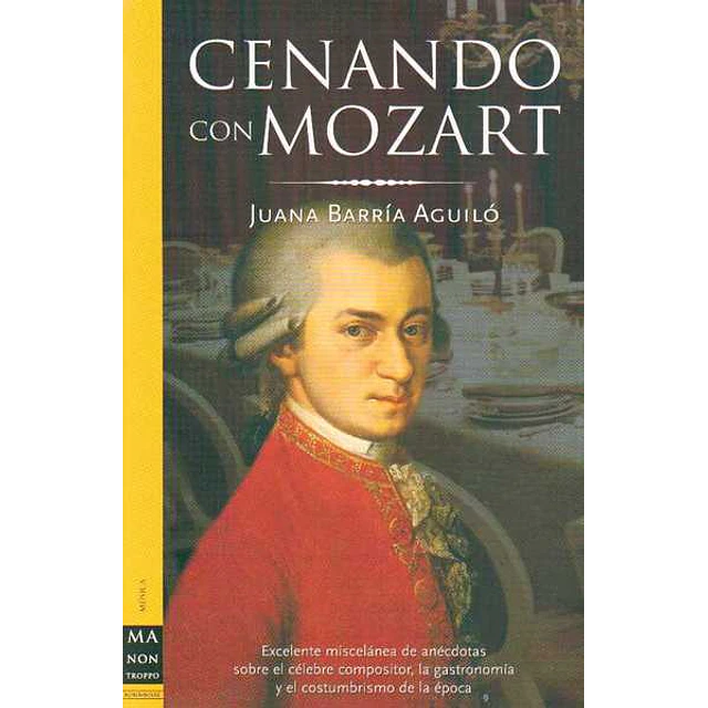 Cenando con mozart