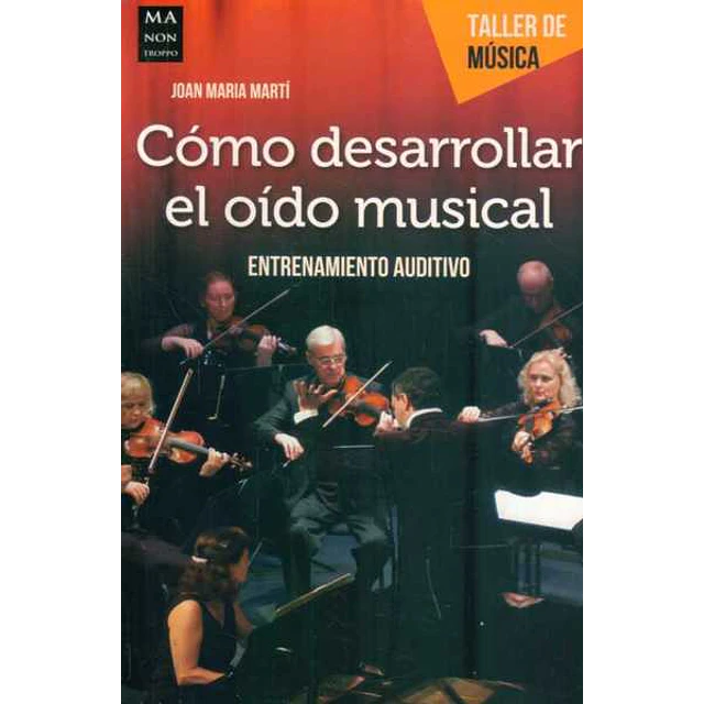 Como desarrollar el oido musical