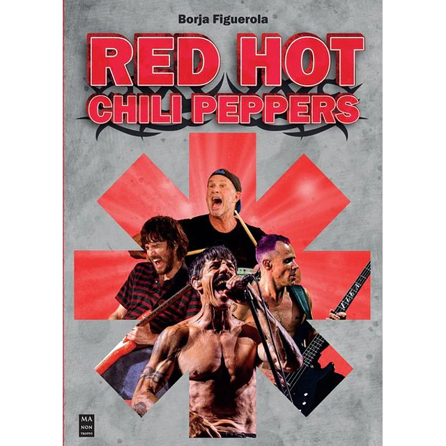 Red hot chili peppers