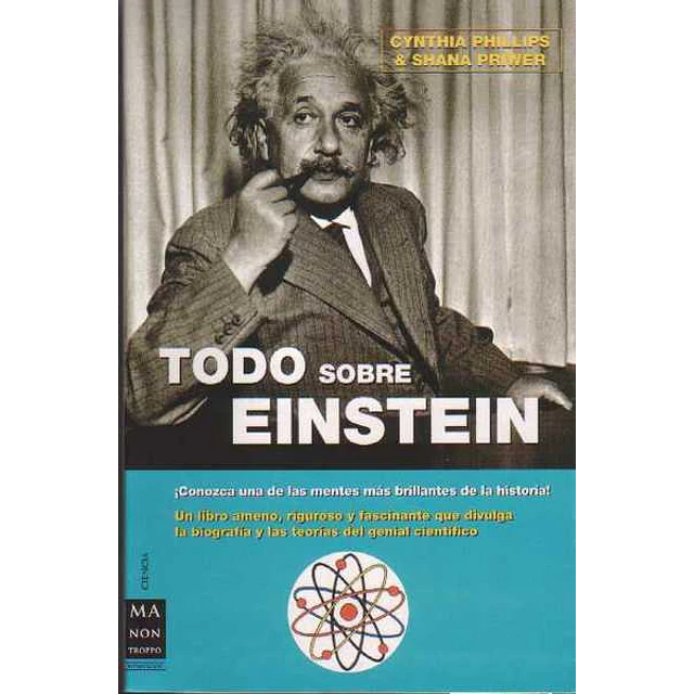 Todo sobre einstein