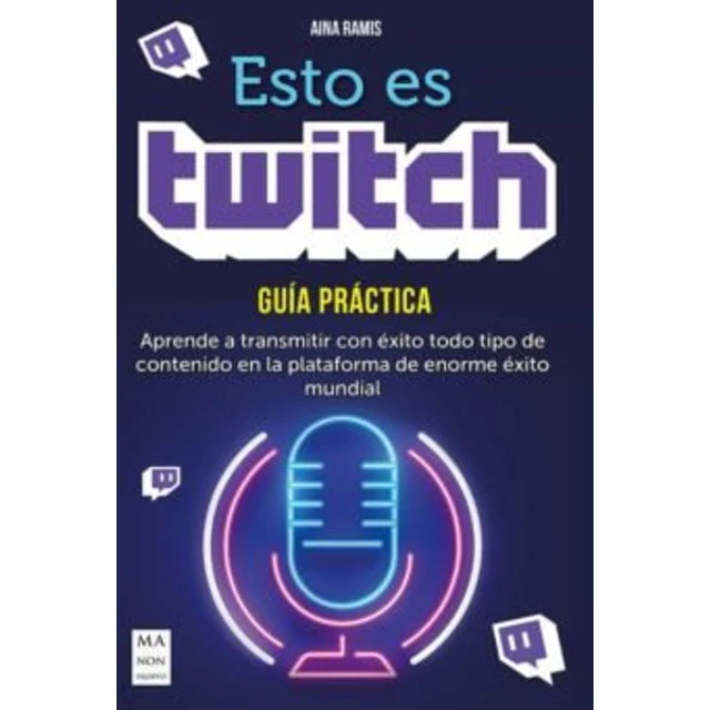 Esto es twitch