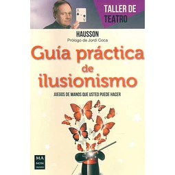 Guia practica de ilusionismo
